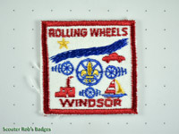 Rolling Wheels Windsor [ON R03a]